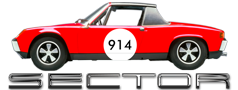 Porsche 914 Sector